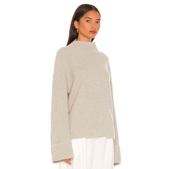 Revolve - Weekend Stories - Adelita Pullover Sweater - Size Small - Picture 3 of 9
